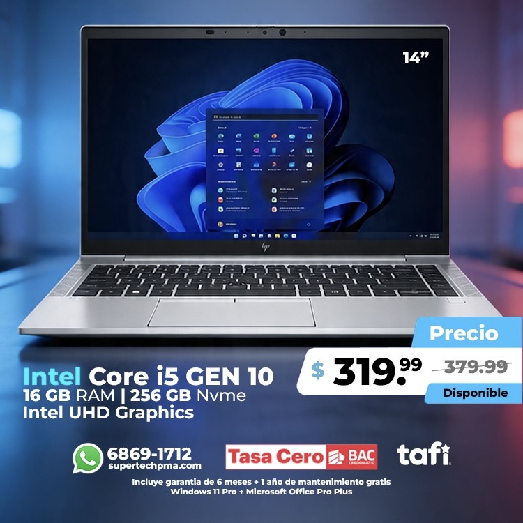 Oferta 840 G7